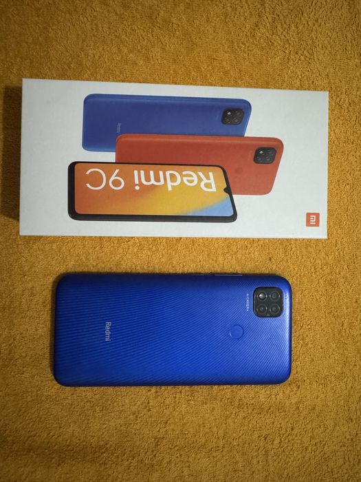 Продам сотку редми 9 с