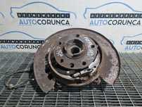 Fuzeta stanga spate Porsche Cayenne 3.2 Benzina 2002 - 2006 Automata 6 Trepte M02.2Y ...