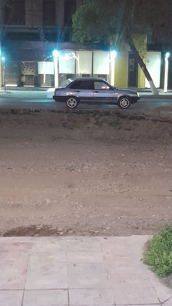 Lada Samara 21099
