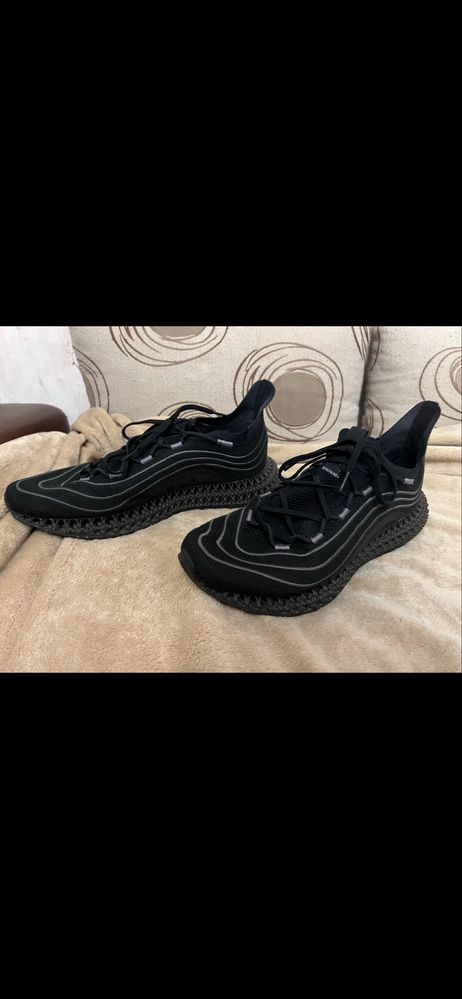 Adidas x 4DFWD номер 47