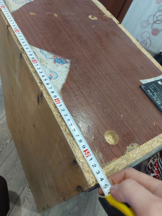 Савбуфер пассивный.