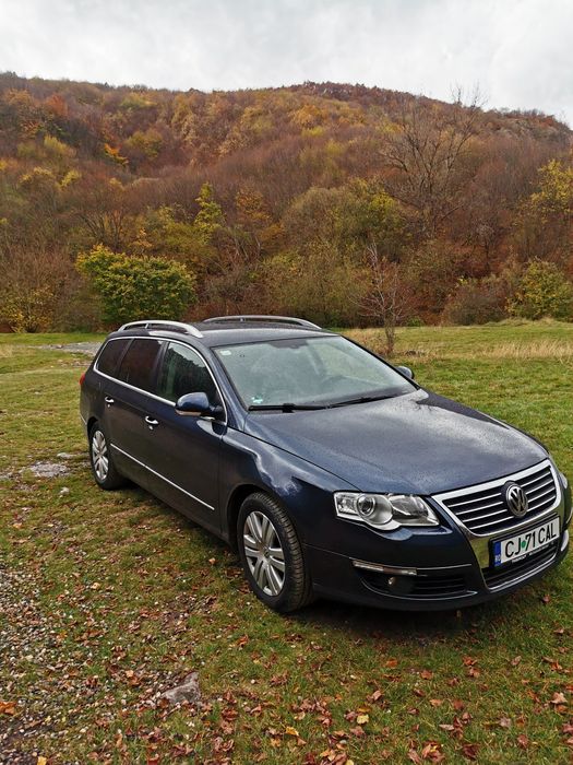Passat b6 de vânzare