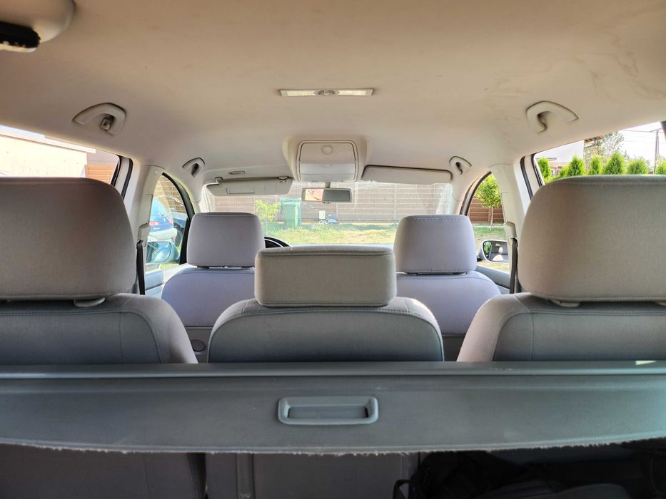 VW Touran град София