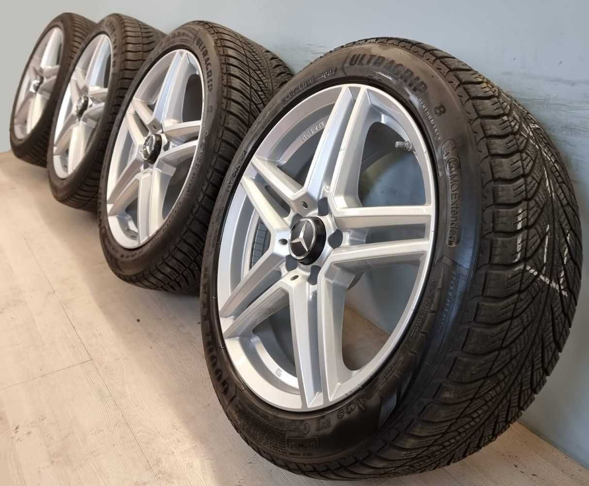 Roti/Jante Mercedes 5x112 245/45 R18, E Klasse, CLS; VW, Audi, Seat