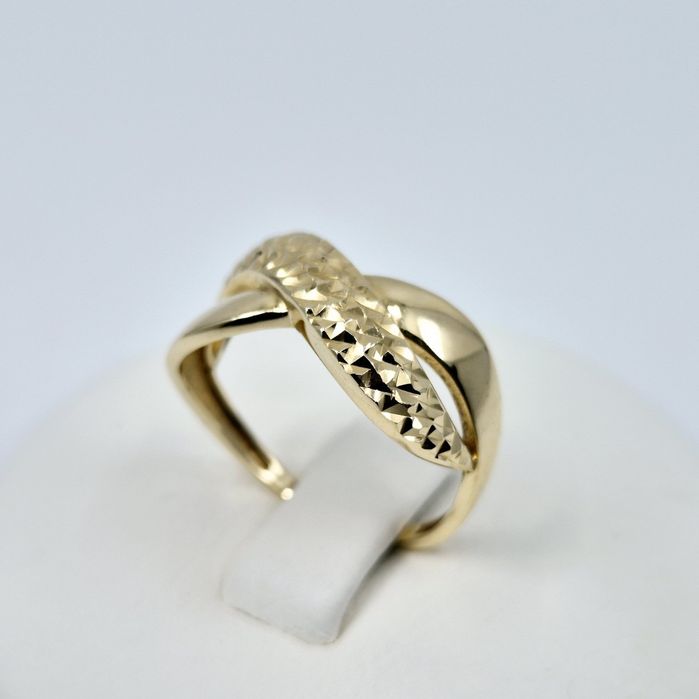 Inel din aur de 14k, 2.33g | GlobalCash.ro #DR113336