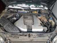 Motor si cutie automata Audi a4 b7 2.5 BDG