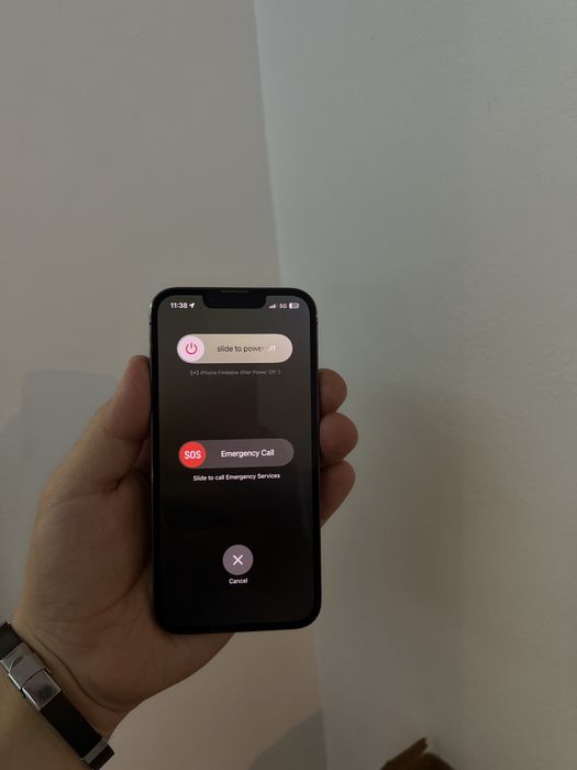 iPhone 13 Pro Graphite Negru Piese Recarosare Display Original