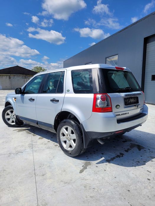 Dezmembrez Land Rover Freelander 2 2.2 td4 2008 Manual