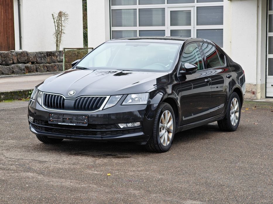 Skoda octavia 2020
