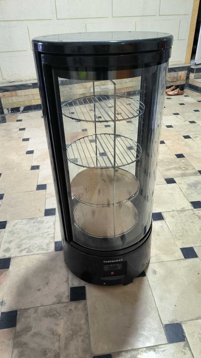 Рекламный холодильник