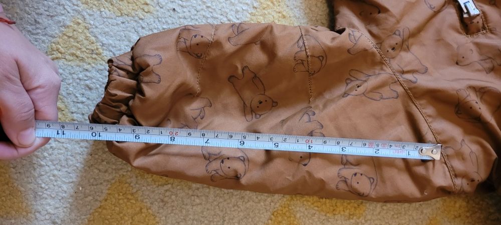 Combinezon iarnă H&M 86