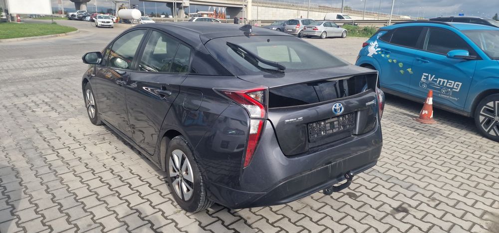 Toyota Prius Gen.4 2019
