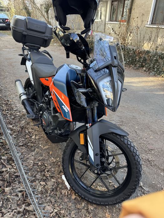 Ktm 300 Adventure