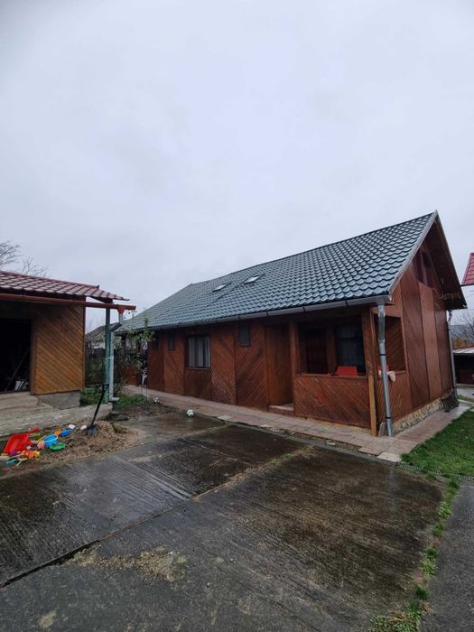 cabana de inchiriat pentru craciun sau revelion