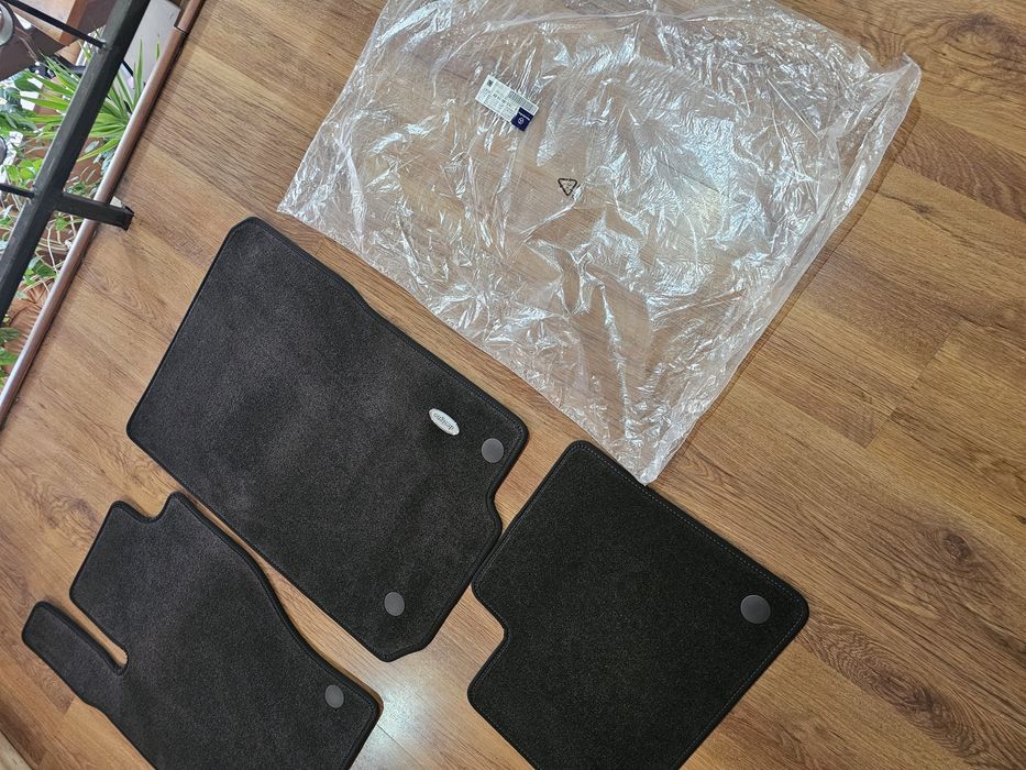 Оригинални стелки Designo За Мерцедес  Gle Gl ML