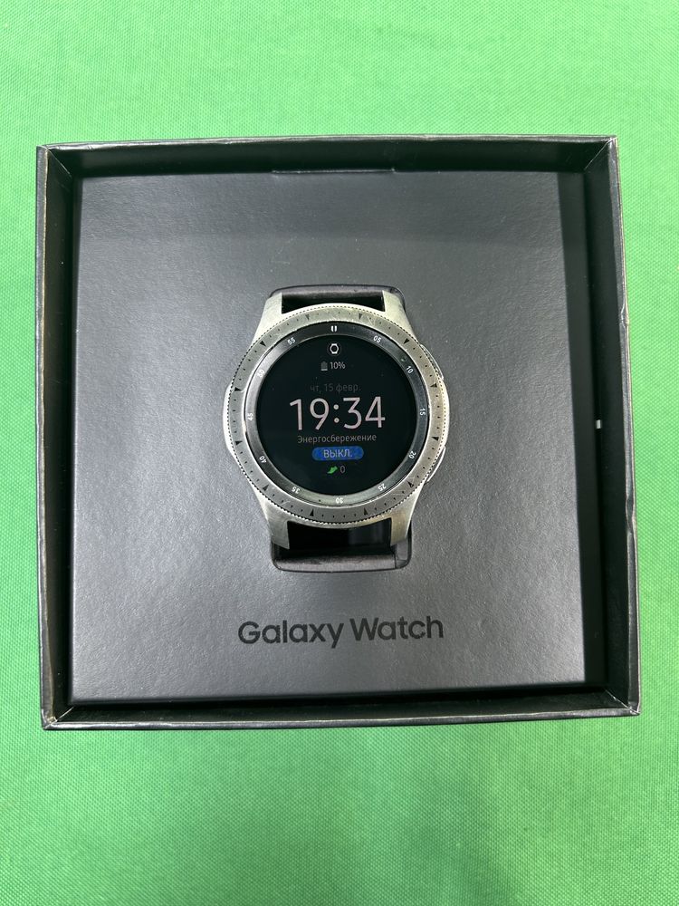 Galaxy Watch 46mm Апорт Ломбард