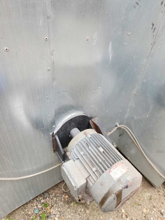 cuptor polimerizare camp electrostatic