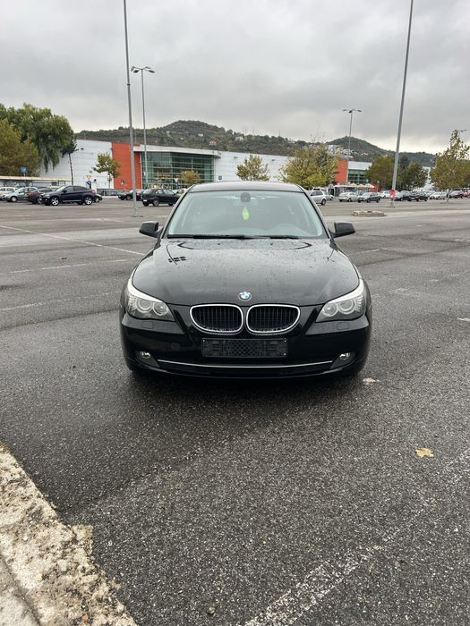 BMW 520i e60 2010 Lci, 178.000 km, În Stare buna,schimb