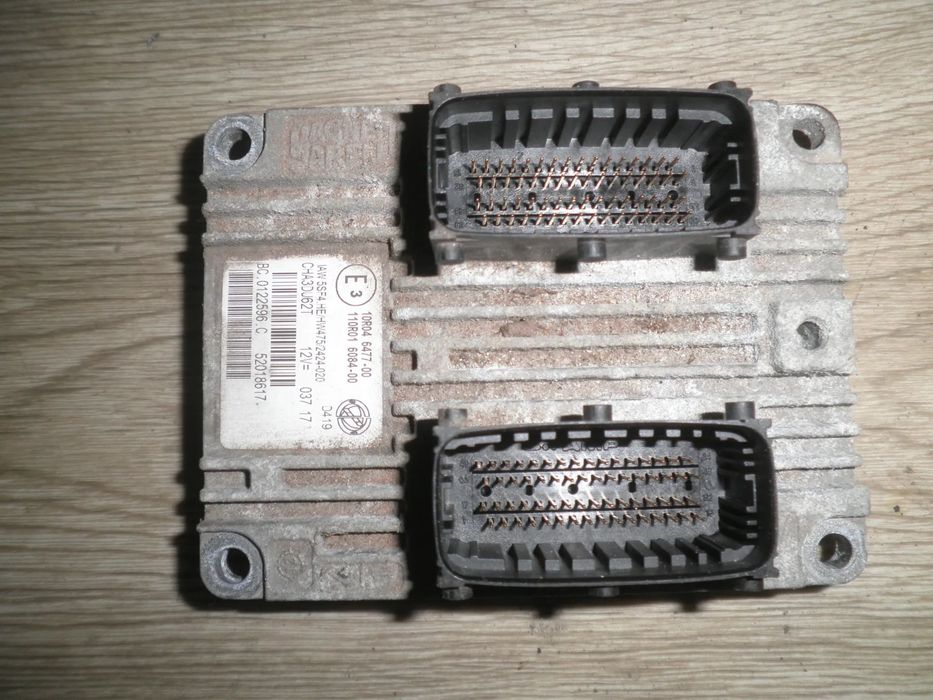 Modul / calculator CNG Fiat Ducato 3.0i Euro 6 52018617