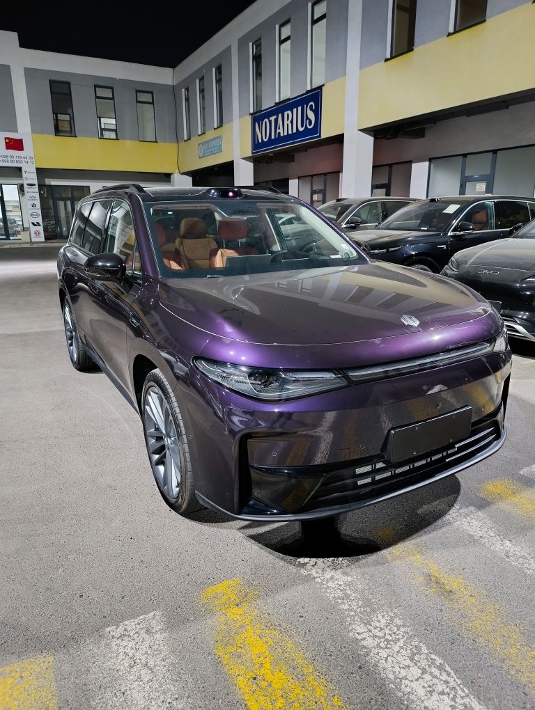 Leapmotor C16 3 позиции