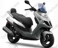 dezmembrez piese motor carene kymco dink  yager xciting  people s