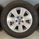 Roti/Jante Audi 5x112 215/65 R16 Q3 (8U), A4, A6, A3; VW, Skoda, Seat
