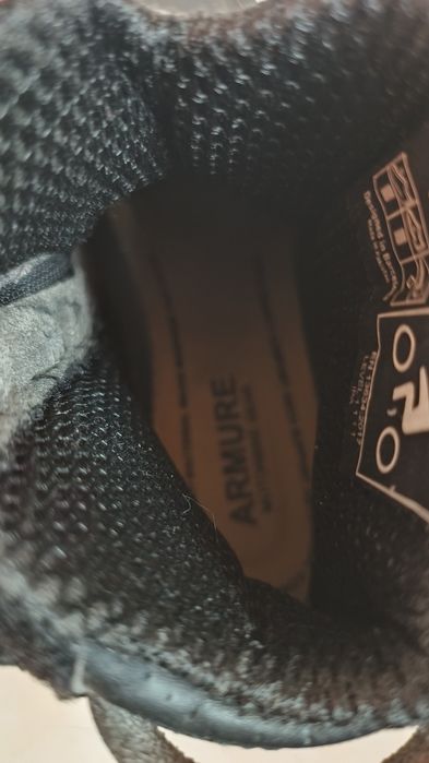 Мото ботуши Armure Duke 40