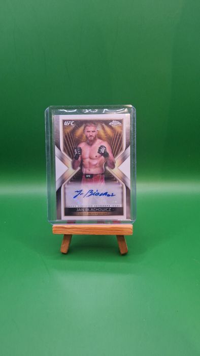 UFC карти - Autographs / Relics