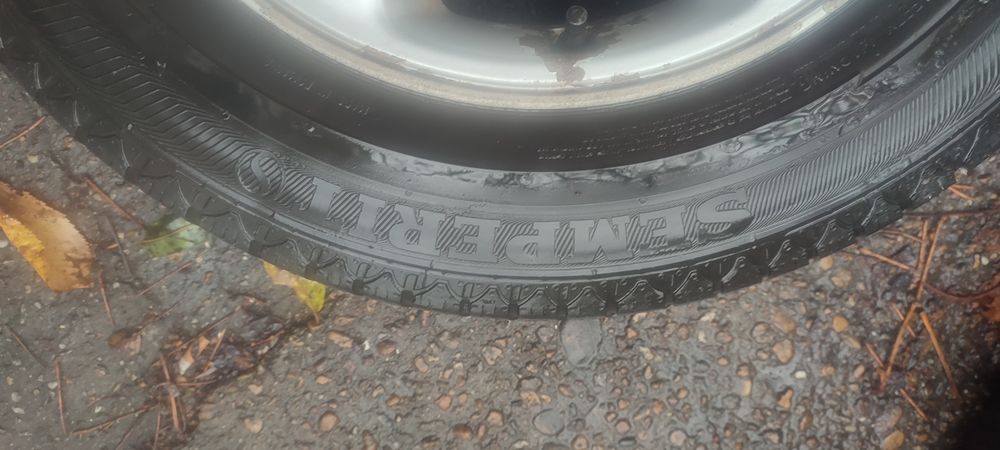 Джанти + гуми рав 4