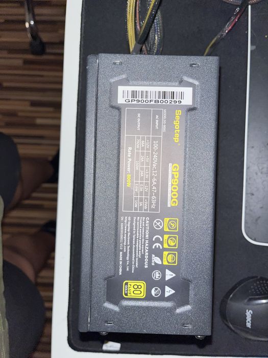 Sursa Segotep GP900G 800W