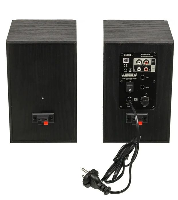 Срочно продам колонки Edifier R1580MB