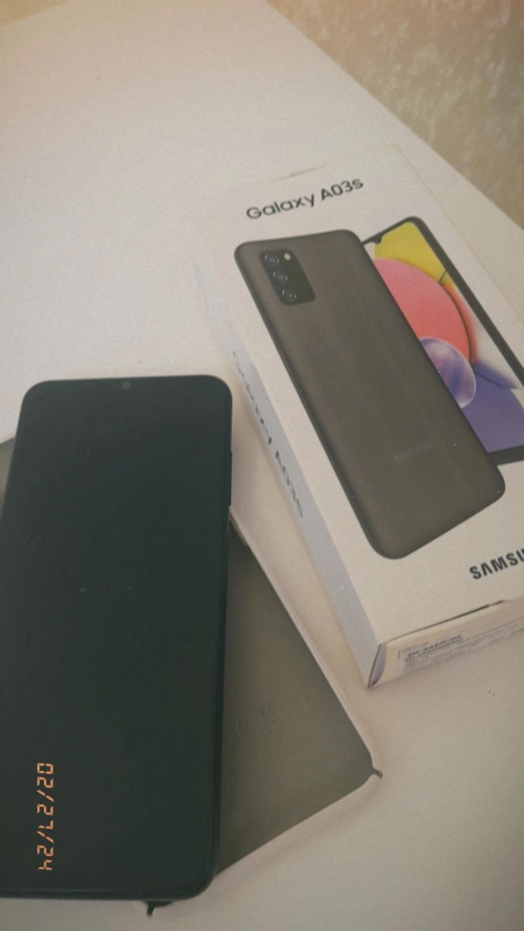 Samsung galaxy A03s