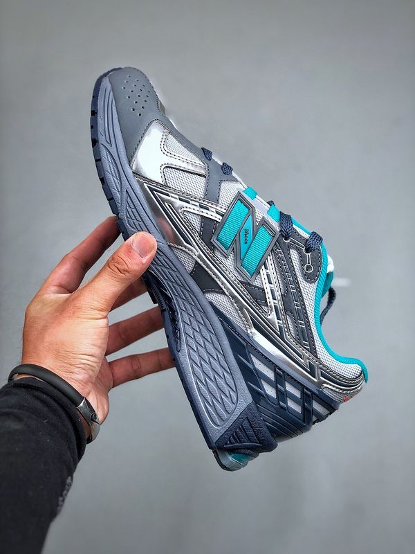 Нови маратонки New Balance 1906U The Whitaker Group Willful Bias Blue