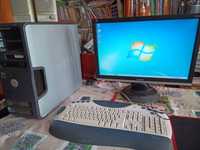 Sistem Calculator Dell Pentium 4,  3 GHz, 3 GB RAM,