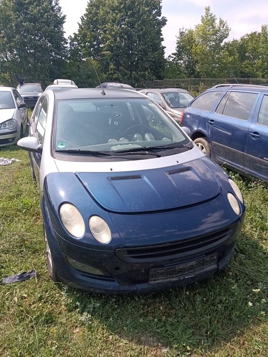 Motor 1.1 benzina Smart for four