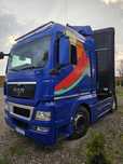Man tgx 2012 eu5 eev automat retarder stare impecabila!