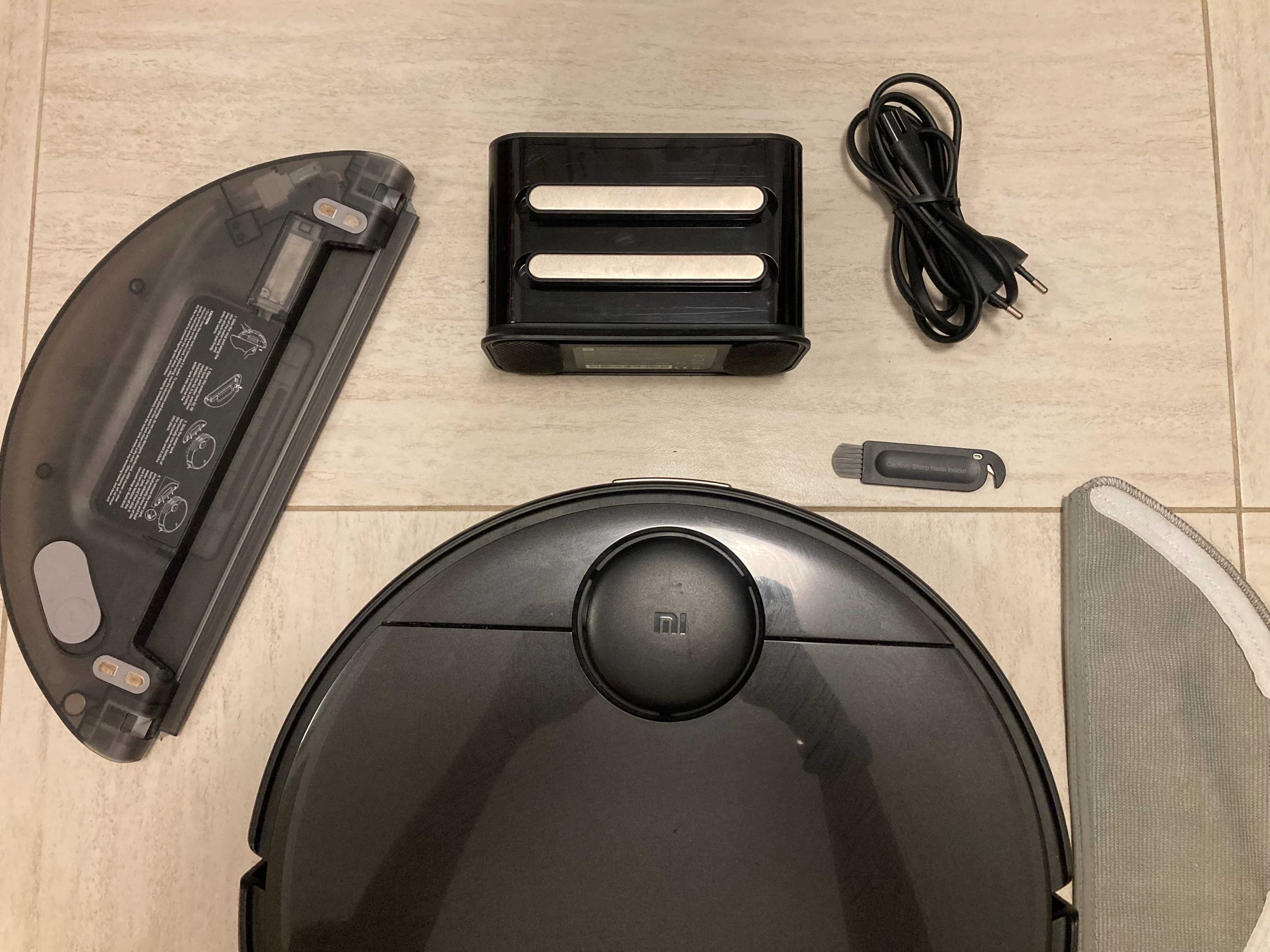 Робот прахосмукачка Xiaomi Mi Robot Vacuum-Mop 2 Pro