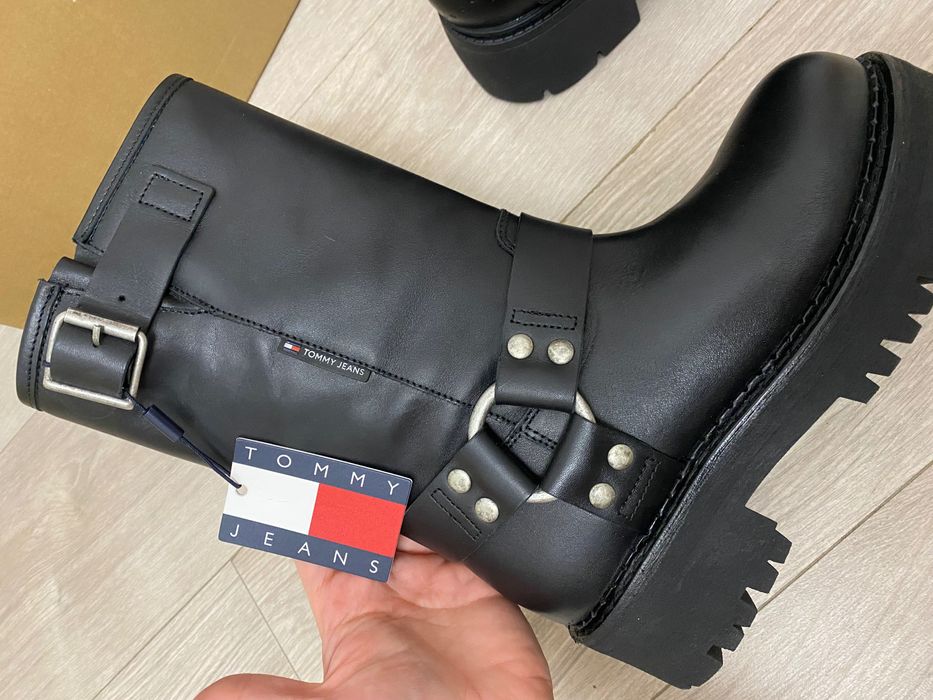 Боти Tommy Jeans 36 номер НОВИ!