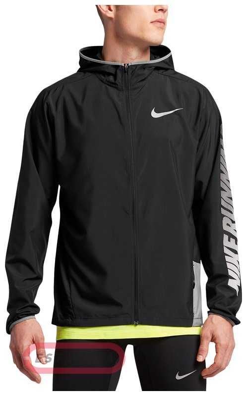 Найк Nike City Core Running Dri Fit мъжко горнище горница размер М