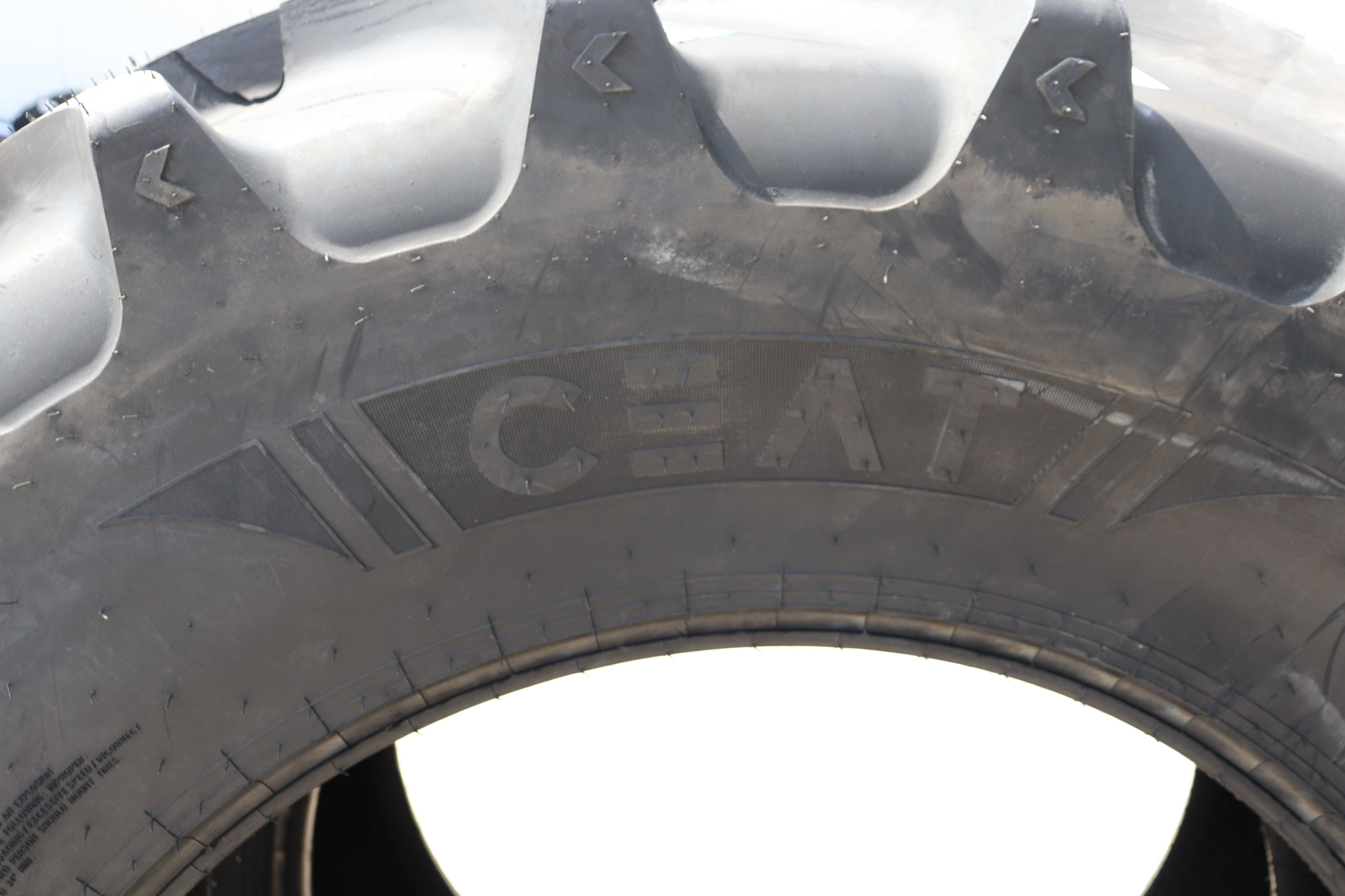 460/85R34 Ceat Cauciucuri Radiale noi cu garantie pentru Tractor spate