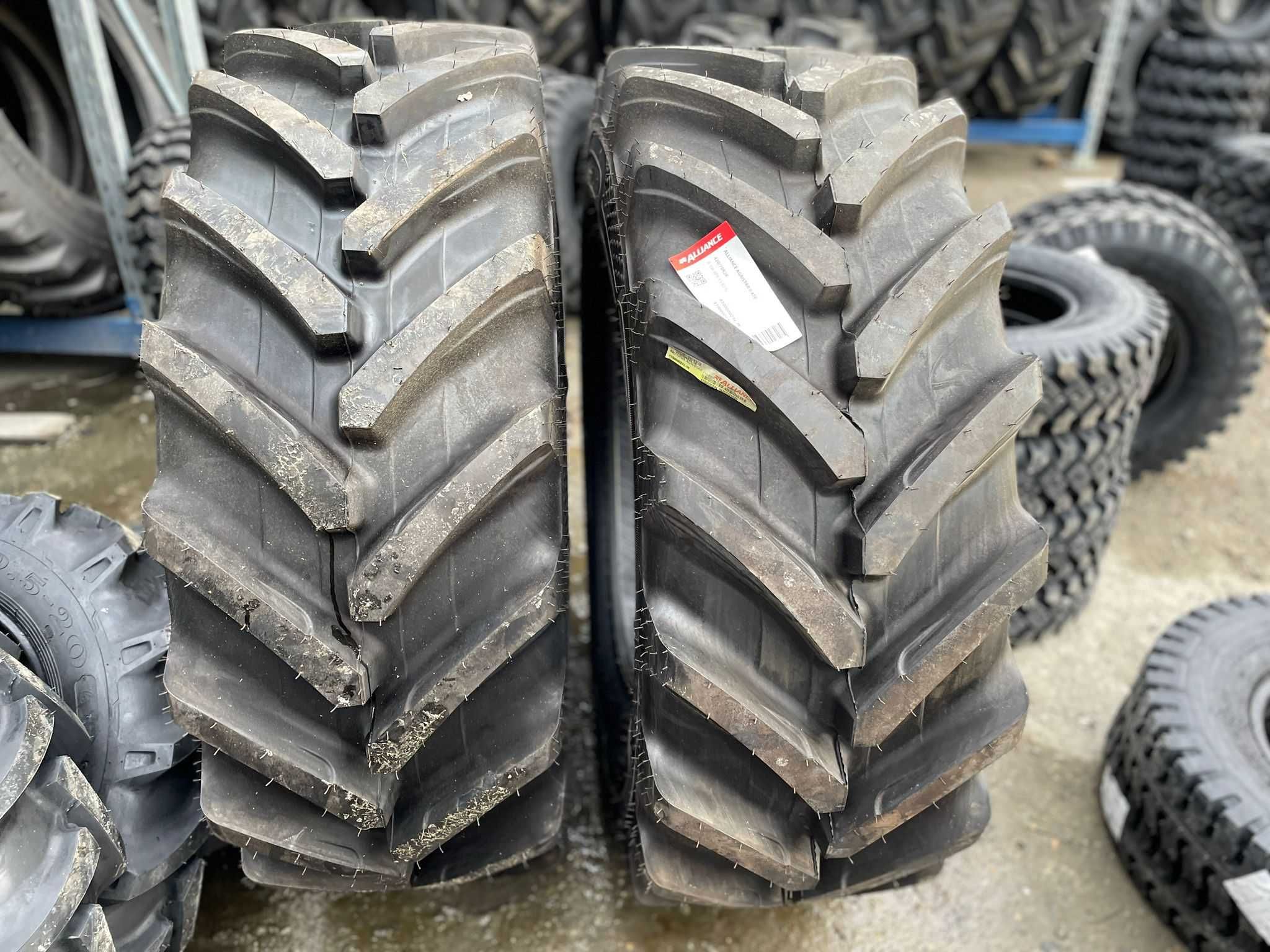 Alliance Cauciucuri noi agricole 420/70R28 Garantie Tubeless