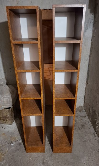 Шкаф 165/2x25/38cm