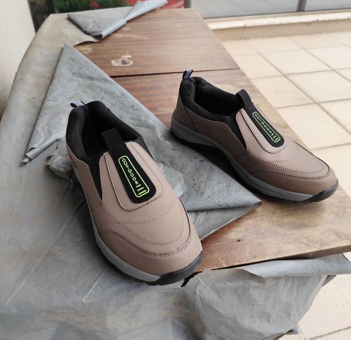 Мъжки обувки Outdoor