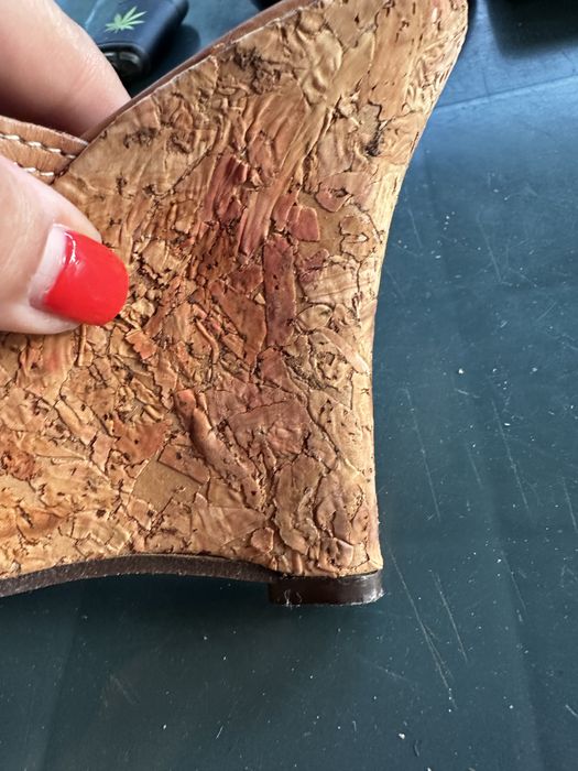 Sandale piele mas 37