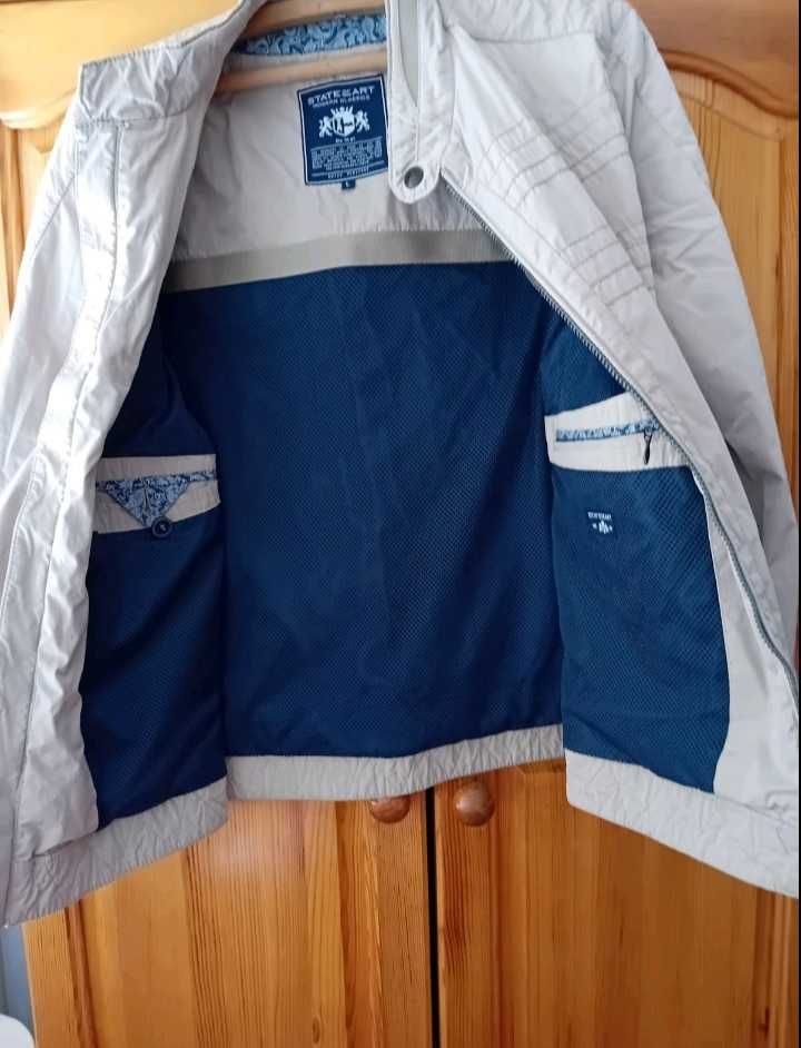 Мъжко яке State of art