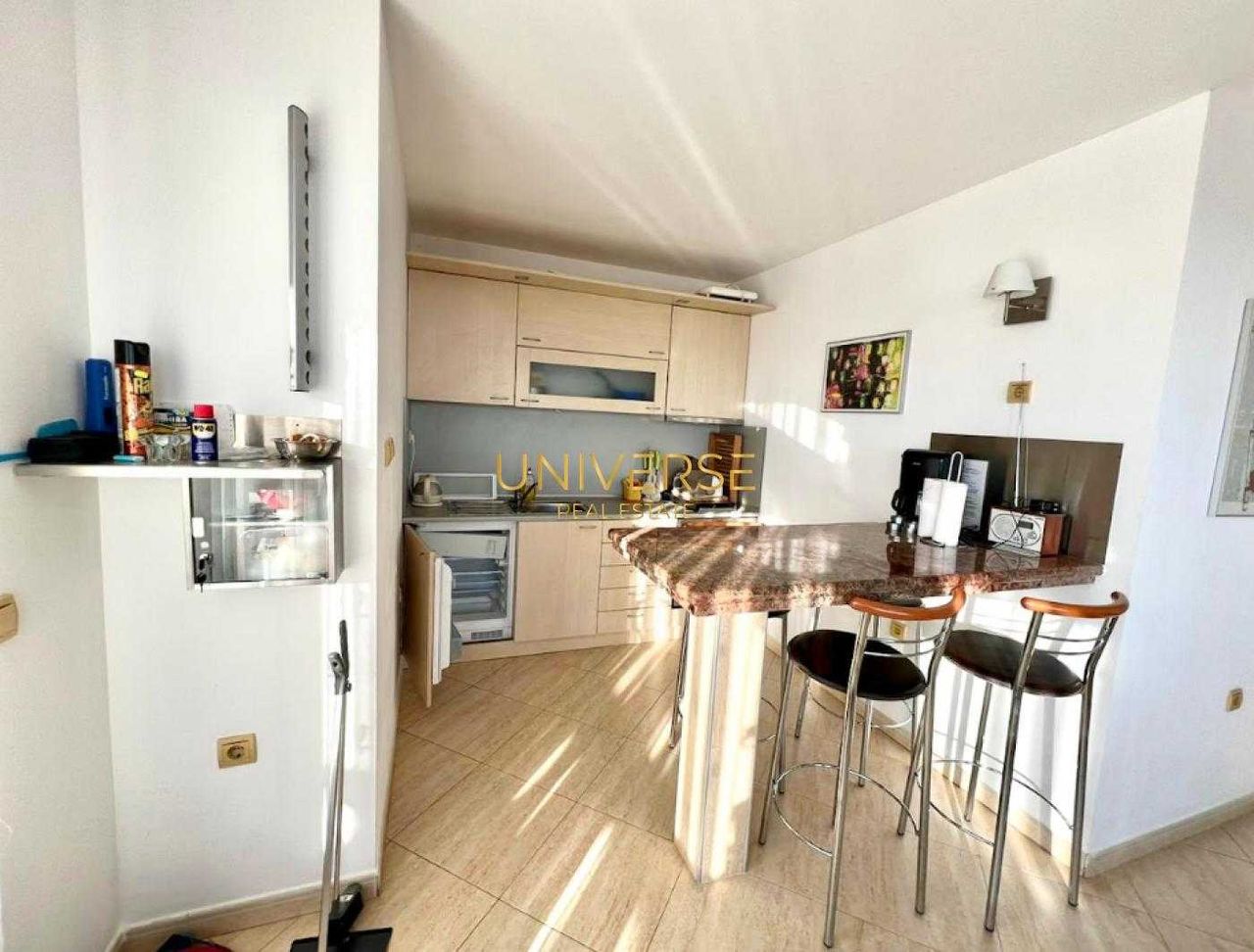 Продава се Двустаен апартамент в Свети Влас - 65 кв.м за 1539 €/кв.м - Снимка #5