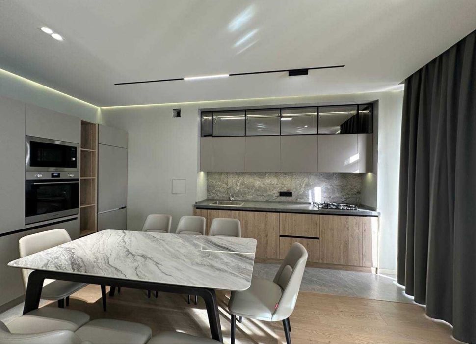 Сдается Аренда Квартира Евролукс 3/3/8 100м2 Дархон авеню