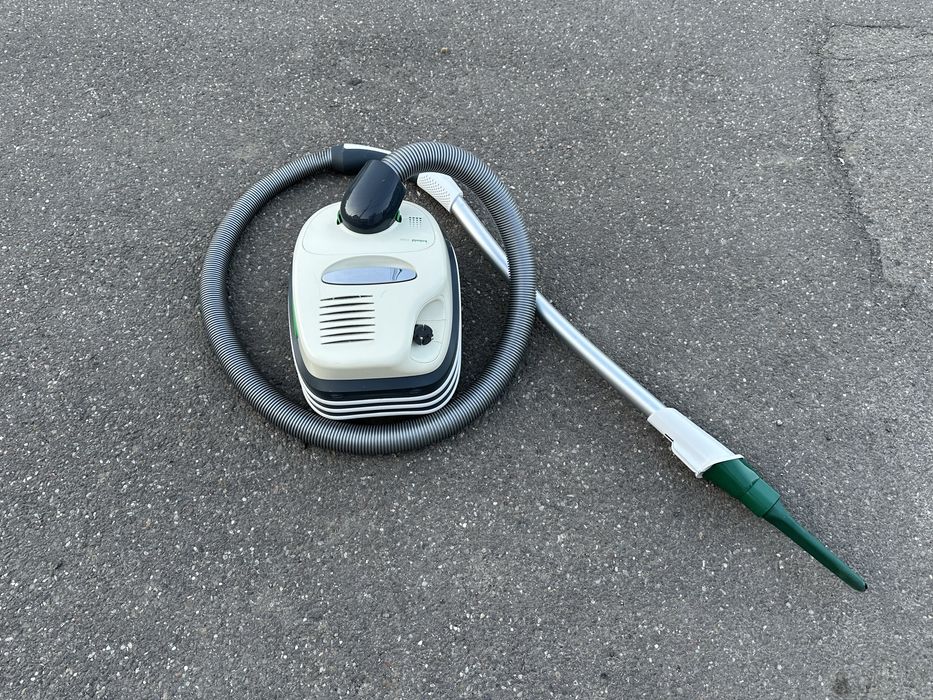 Aspirator Vorwerk VT300 profesional/Aspirator hetty/ henry