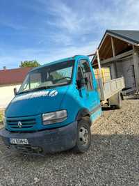 Renault masscot basculabil 2.8 (Iveco daily)