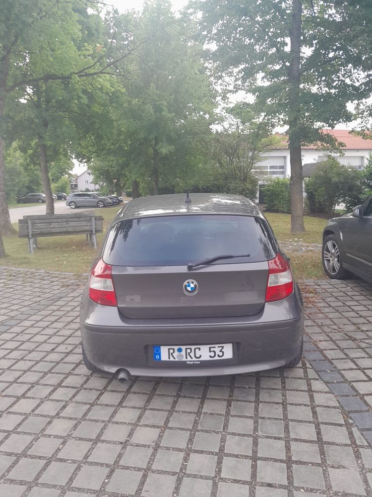 BMW Seria 1 118d